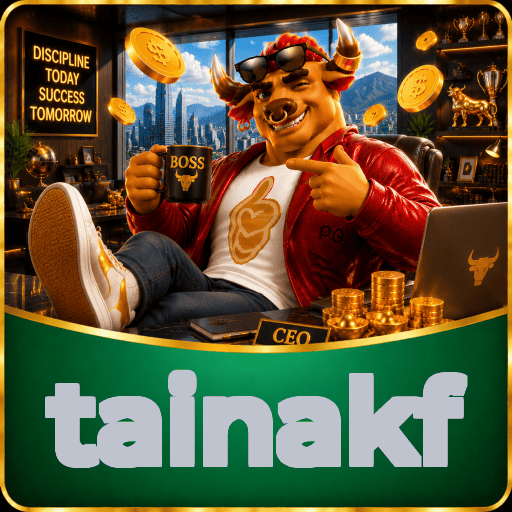 tainakf Logo 2