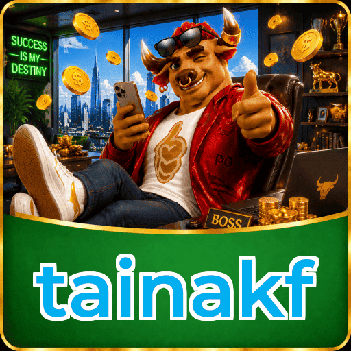 tainakf Instalar Logo 1